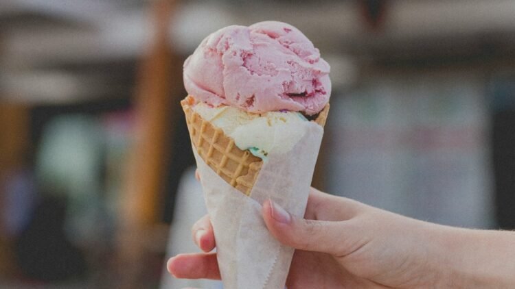 Ice Cream In NJ