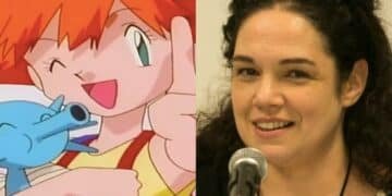 Pokémon Actress Rachael Lillis