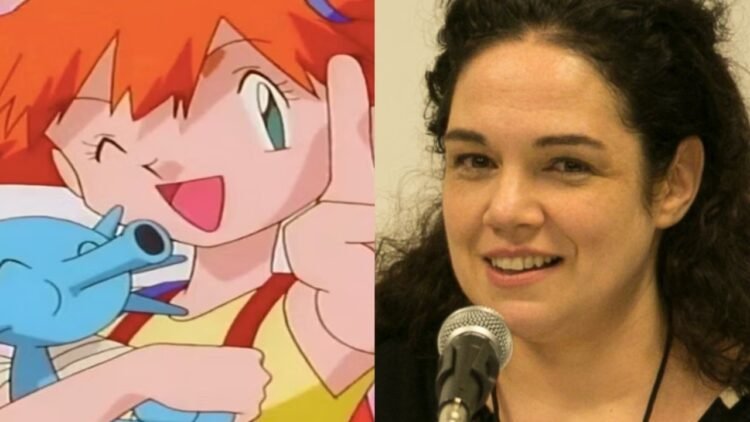 Pokémon Actress Rachael Lillis