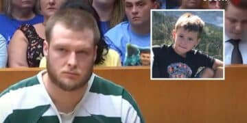 Christopher Gregor in court last Friday