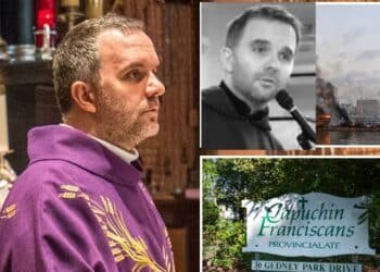 Father Pawel Bielecki stripped of priesthood