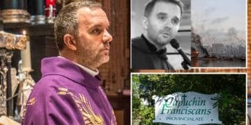 Father Pawel Bielecki stripped of priesthood