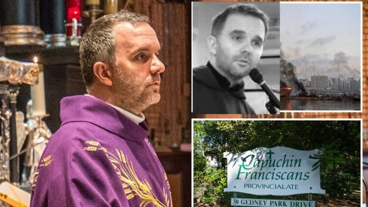 Father Pawel Bielecki stripped of priesthood