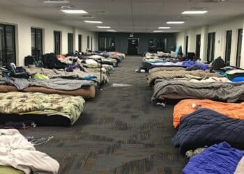 Toms River Homeless Warming Center