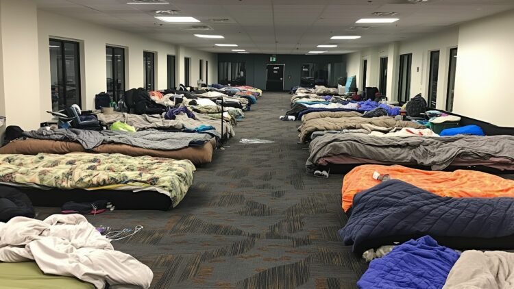 Toms River Homeless Warming Center