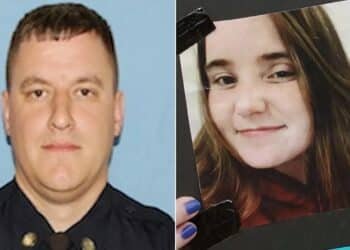 Ex-Cop Matthew Farwell charged with Sandra Birchmore's murder