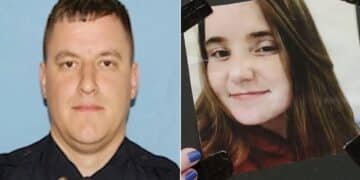 Ex-Cop Matthew Farwell charged with Sandra Birchmore's murder