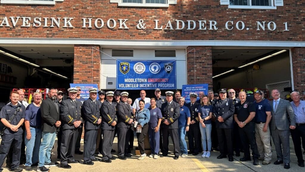 Navesink, NJ Hook & Ladder CO No. 1