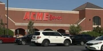 Acme in Somer's Point on Route 9