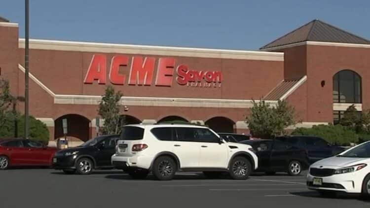 Acme in Somer's Point on Route 9