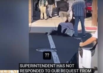 Bayonne teacher, Hurley shields student being attacked