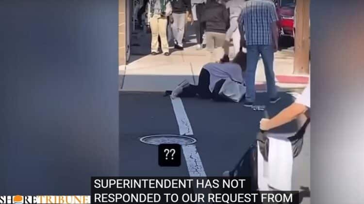 Bayonne teacher, Hurley shields student being attacked