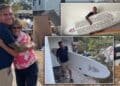 Indian Rocks Beach, NC surfer rescues neighbors during Hurricane Helene