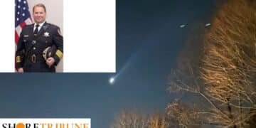 Sheriff Shaun Golden