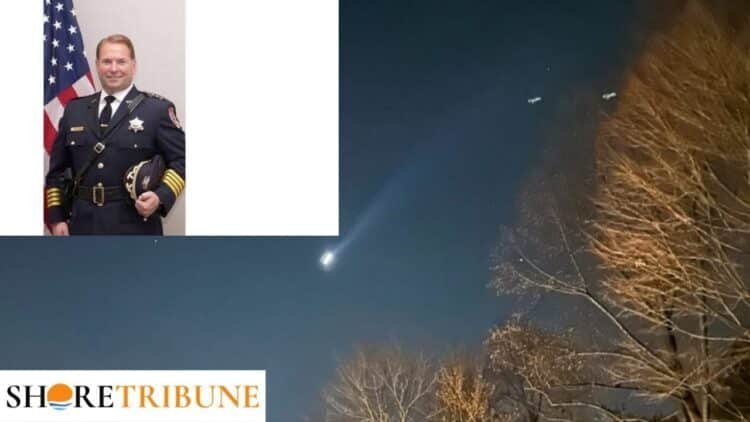 Sheriff Shaun Golden