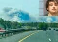 Jones Road Wildfire
