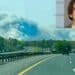 Jones Road Wildfire