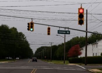 Clinton Rd and Rt 23