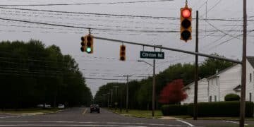 Clinton Rd and Rt 23